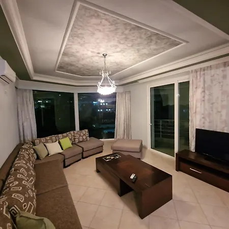 Апартаменты Sea View